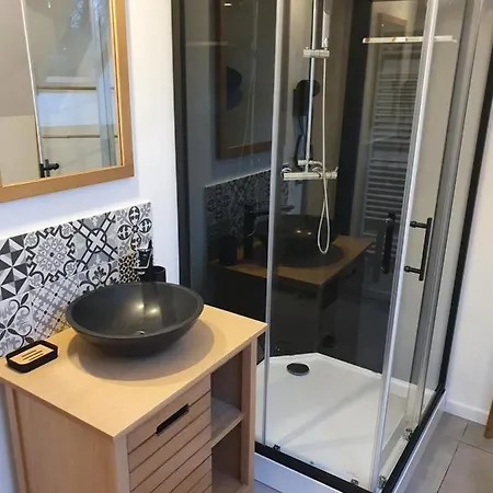 公寓 Charmant. De Moiscourt *